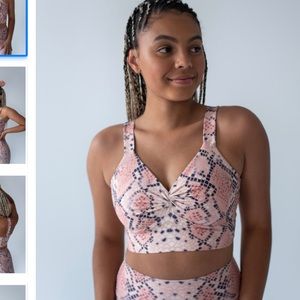 NEW Savvi Kiwi Sports Bra